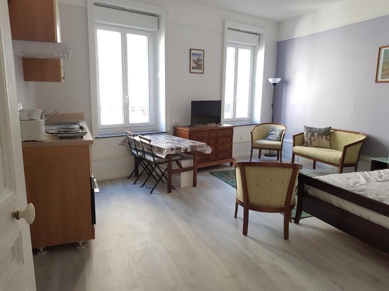 Tradition Plombieres Apartman Kültér fotó