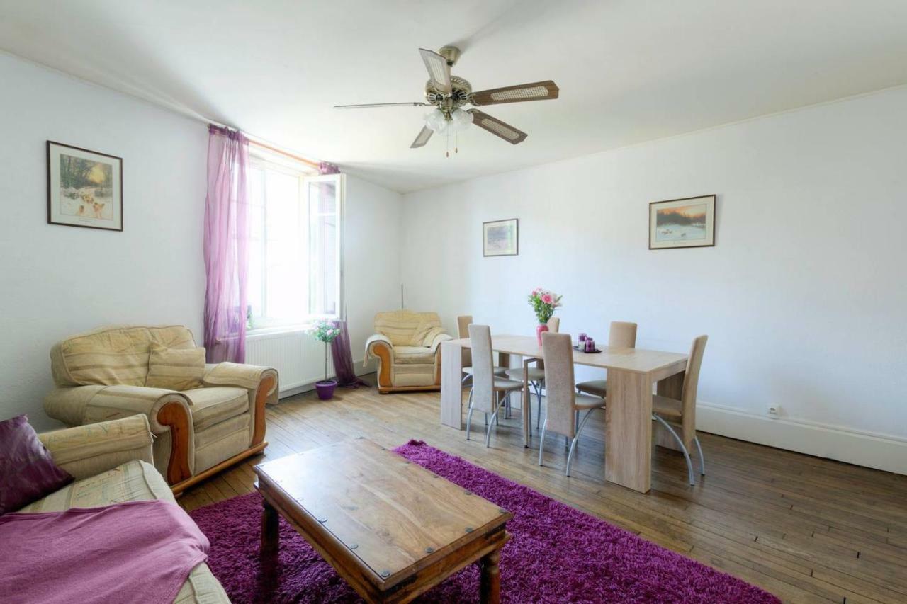 Tradition Plombieres Apartman Kültér fotó