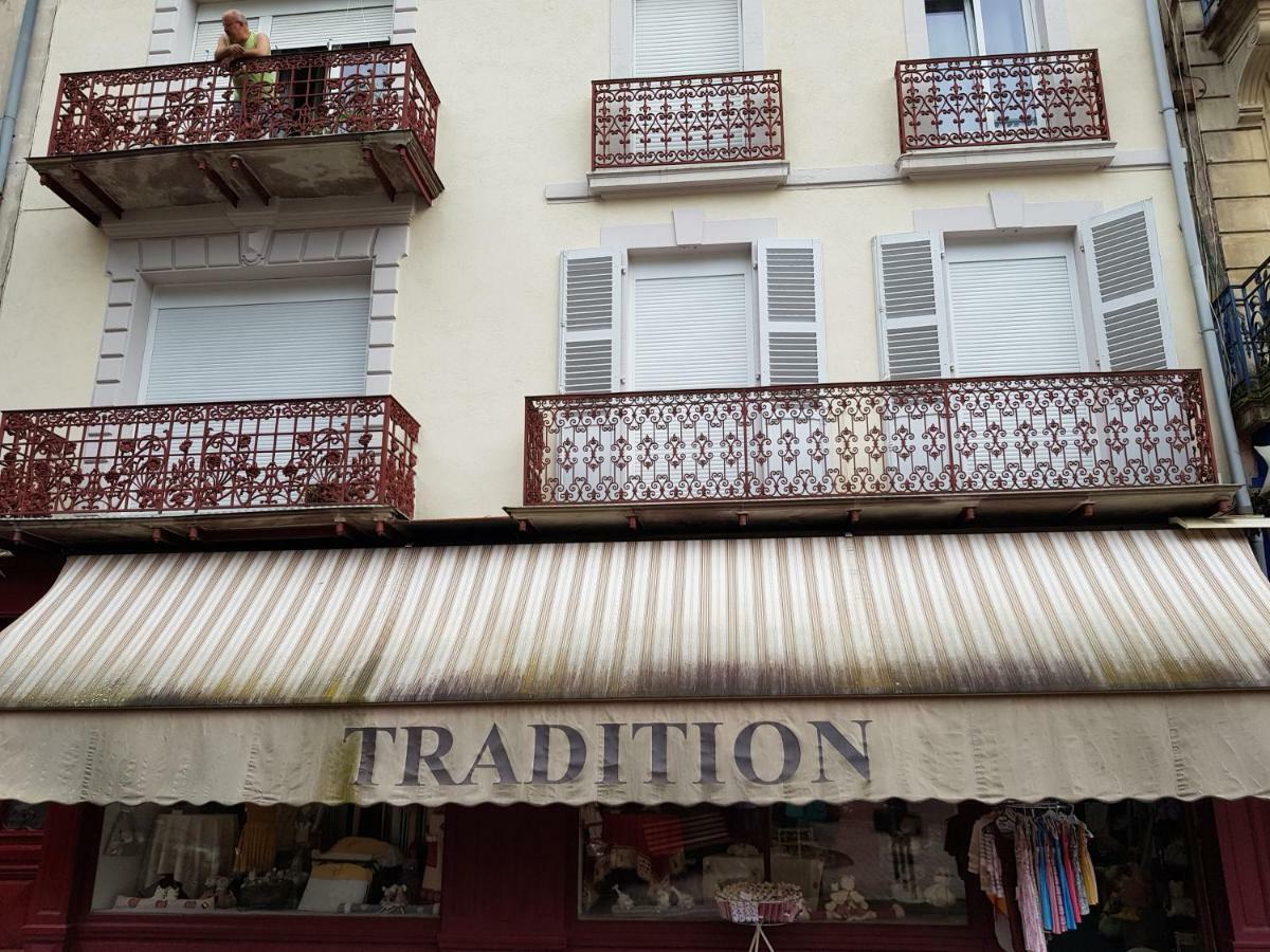 Tradition Plombieres Apartman Kültér fotó