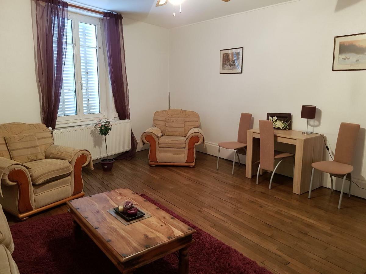 Tradition Plombieres Apartman Kültér fotó