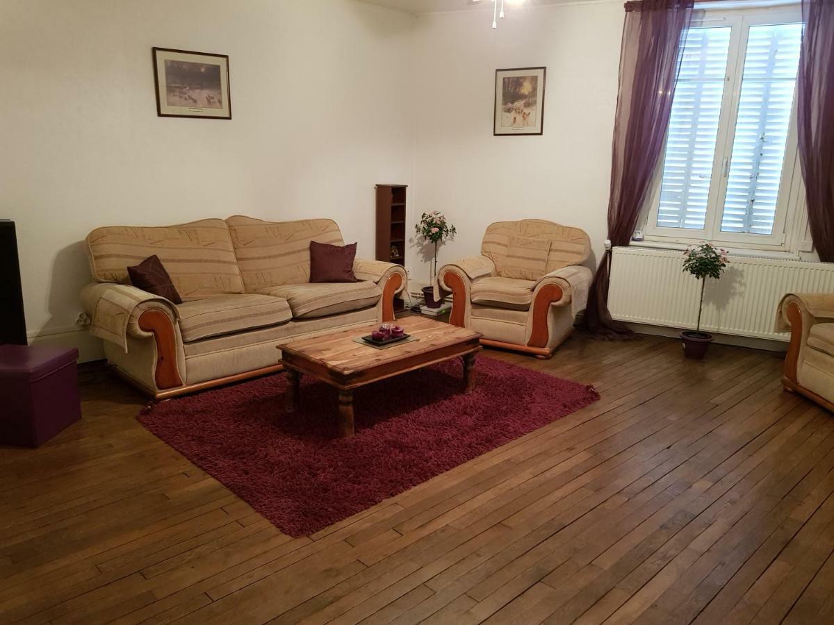 Tradition Plombieres Apartman Kültér fotó