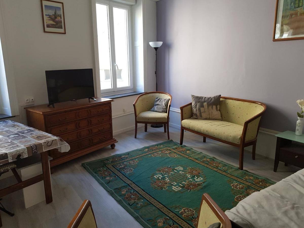 Tradition Plombieres Apartman Kültér fotó