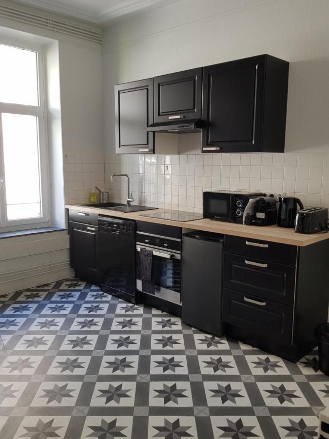 Tradition Plombieres Apartman Kültér fotó